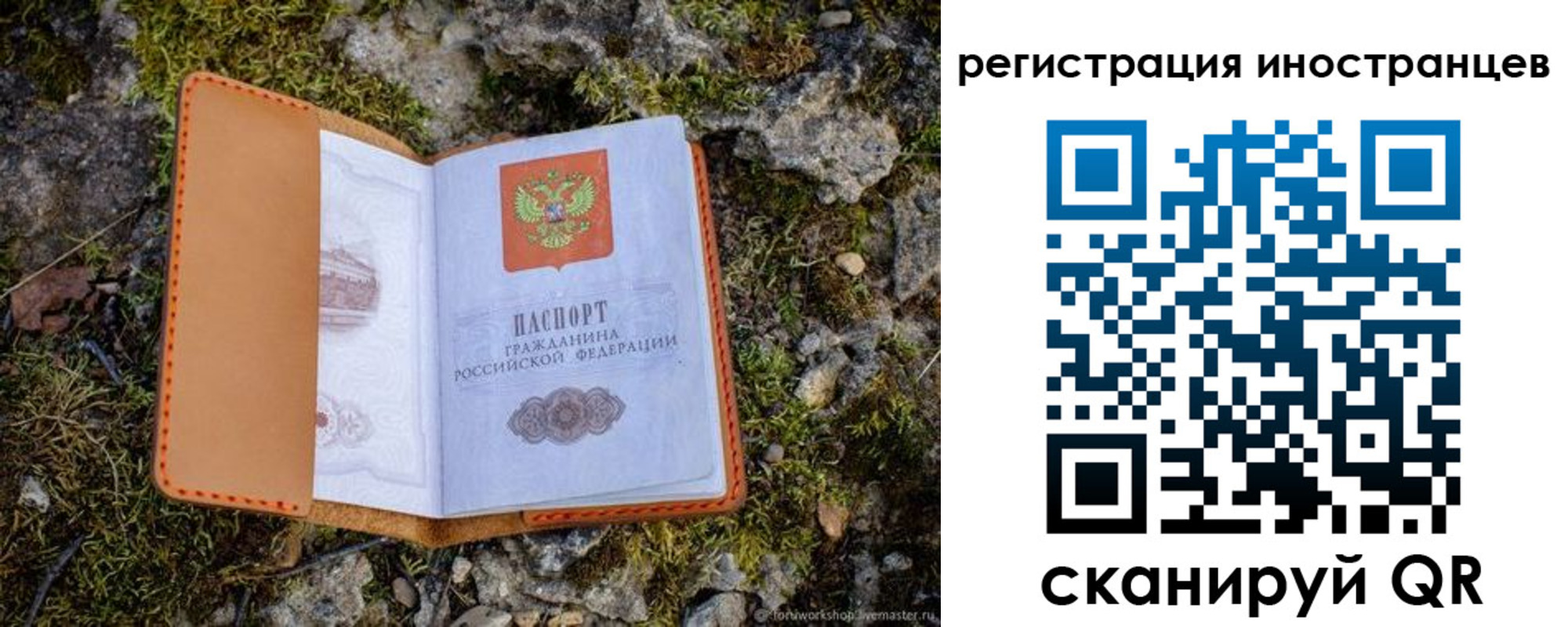 прописка паспорт в Крымске